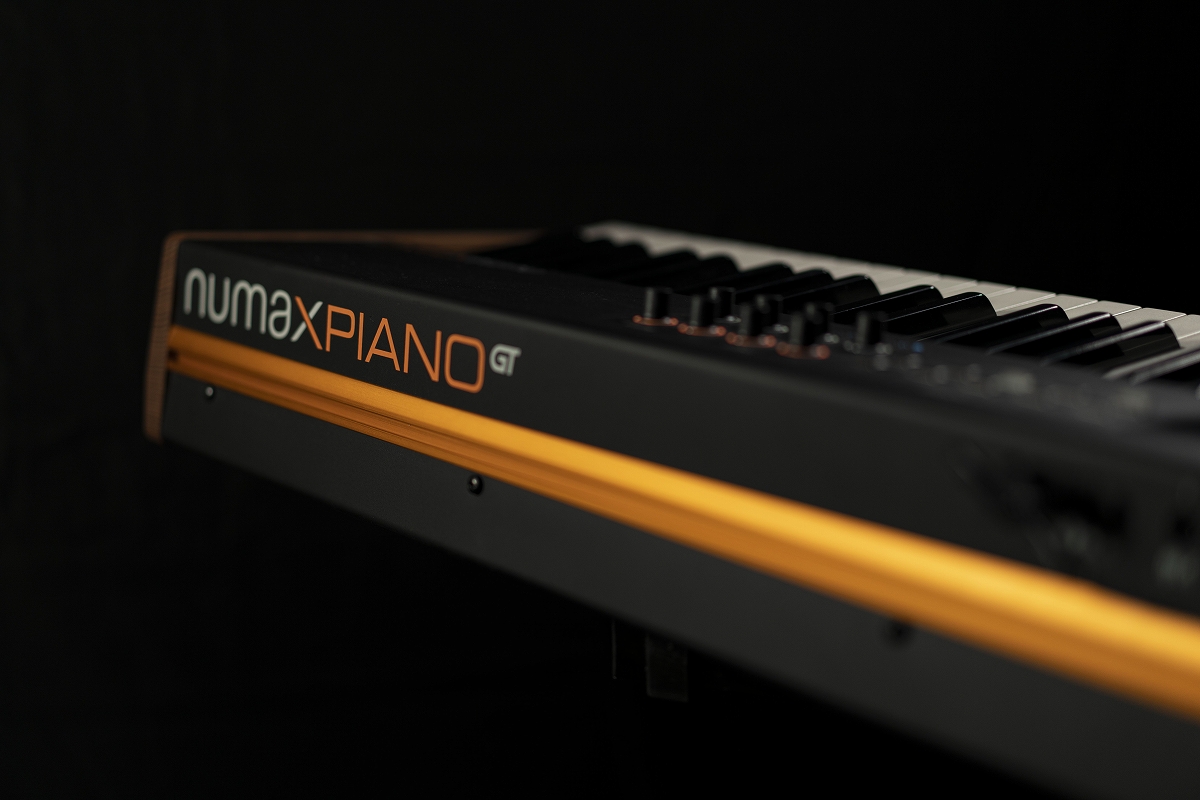 Studiologic スタジオロジック NUMA PIANO 88鍵木製ハイブリッド