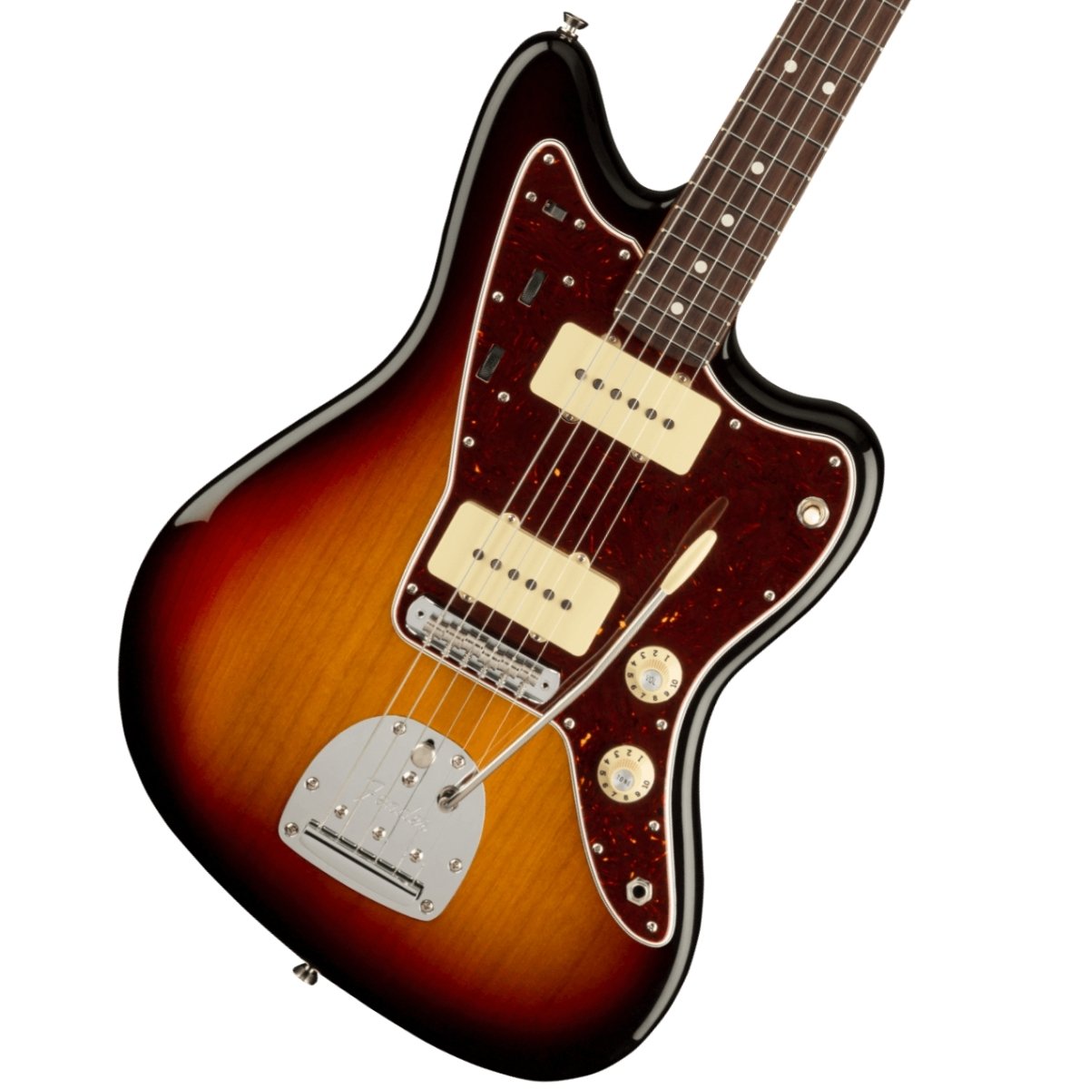 Fender / American Professional II Jazzmaster Rosewood Fingerboard 3-Color Sunburst 【渋谷店】【YRK】