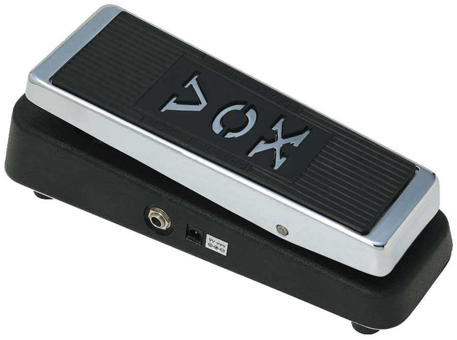 VOX / V847 Wah Pedal ワウペダル 【横浜店】｜イシバシ楽器 17Shops