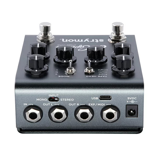 Strymon El Capistan エル・キャピスタン V2 テープエコー その他 | eu