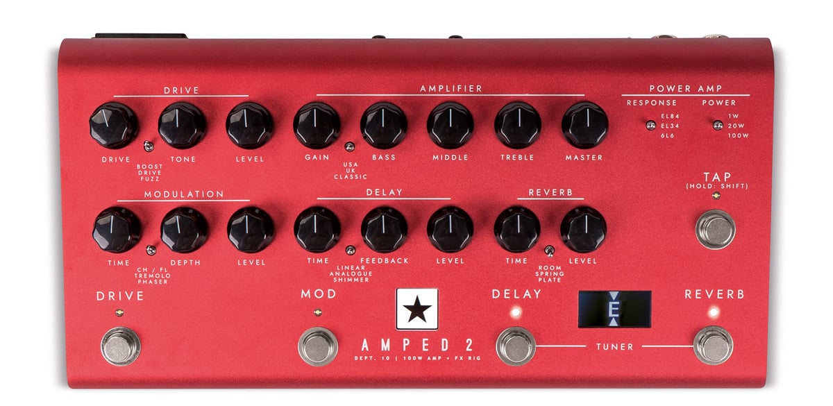 BLACKSTAR HT-DELAY 真空管 真空管ディレイ | 千葉 船橋 ギター買取り 販売 ・・・ギター