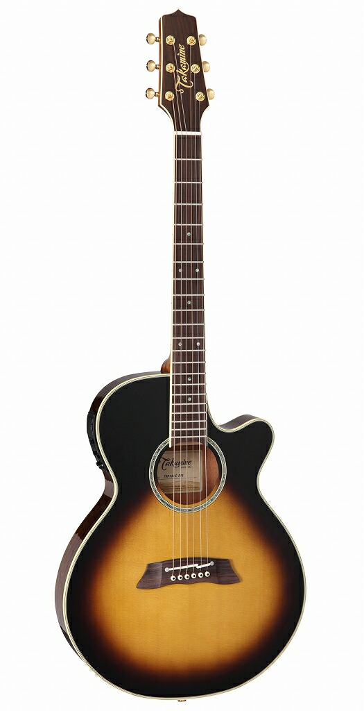 楽天市場】Takamine TLD40S/SVS エレアコギター タカミネ