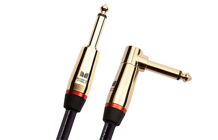 MONSTER CABLE / MONSTER ROCK M ROCK2-21A 21ft L-S 約6.4メートル モンスターケーブル【池袋店】