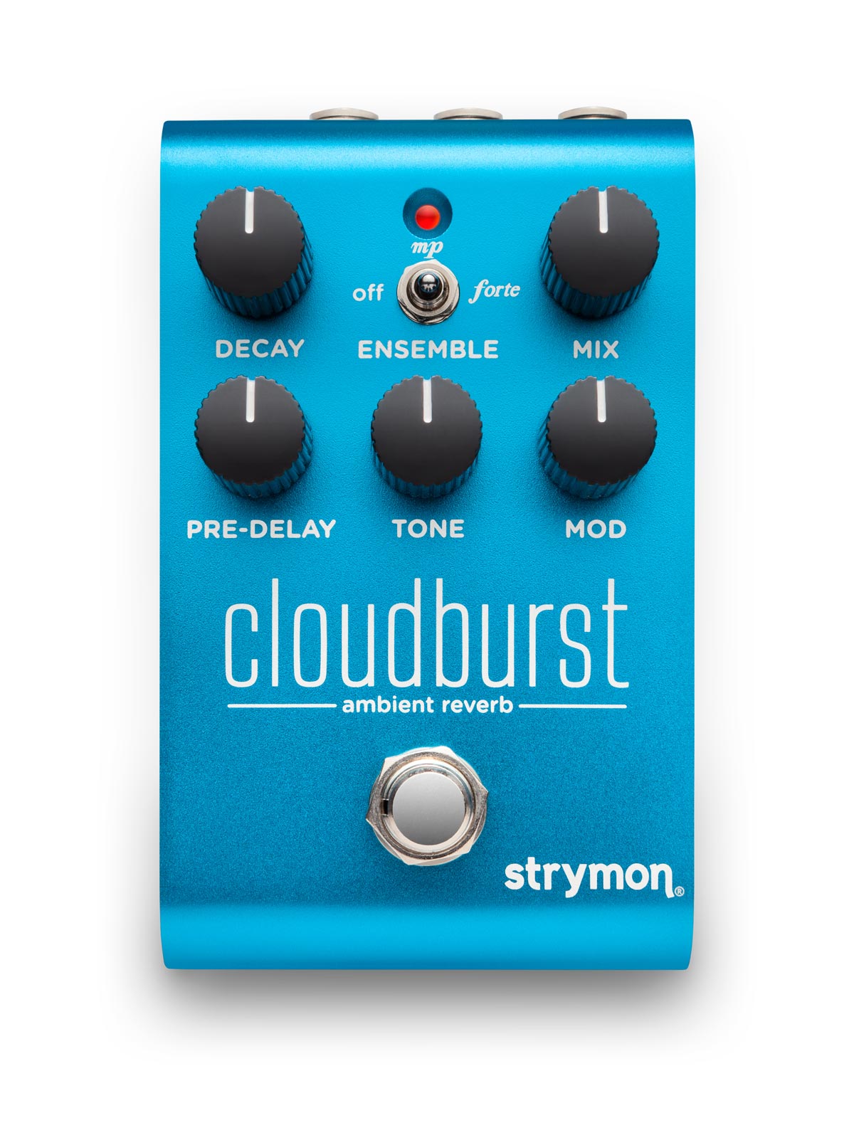 《アンプ・エフェクターセール品》Strymon / Cloudburst クラウドバースト リバーブ ストライモン