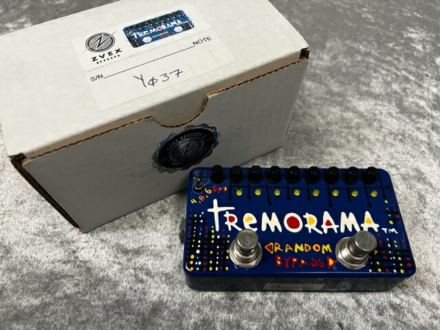 Z.VEX EFFECTS / Tremorama トレモロ