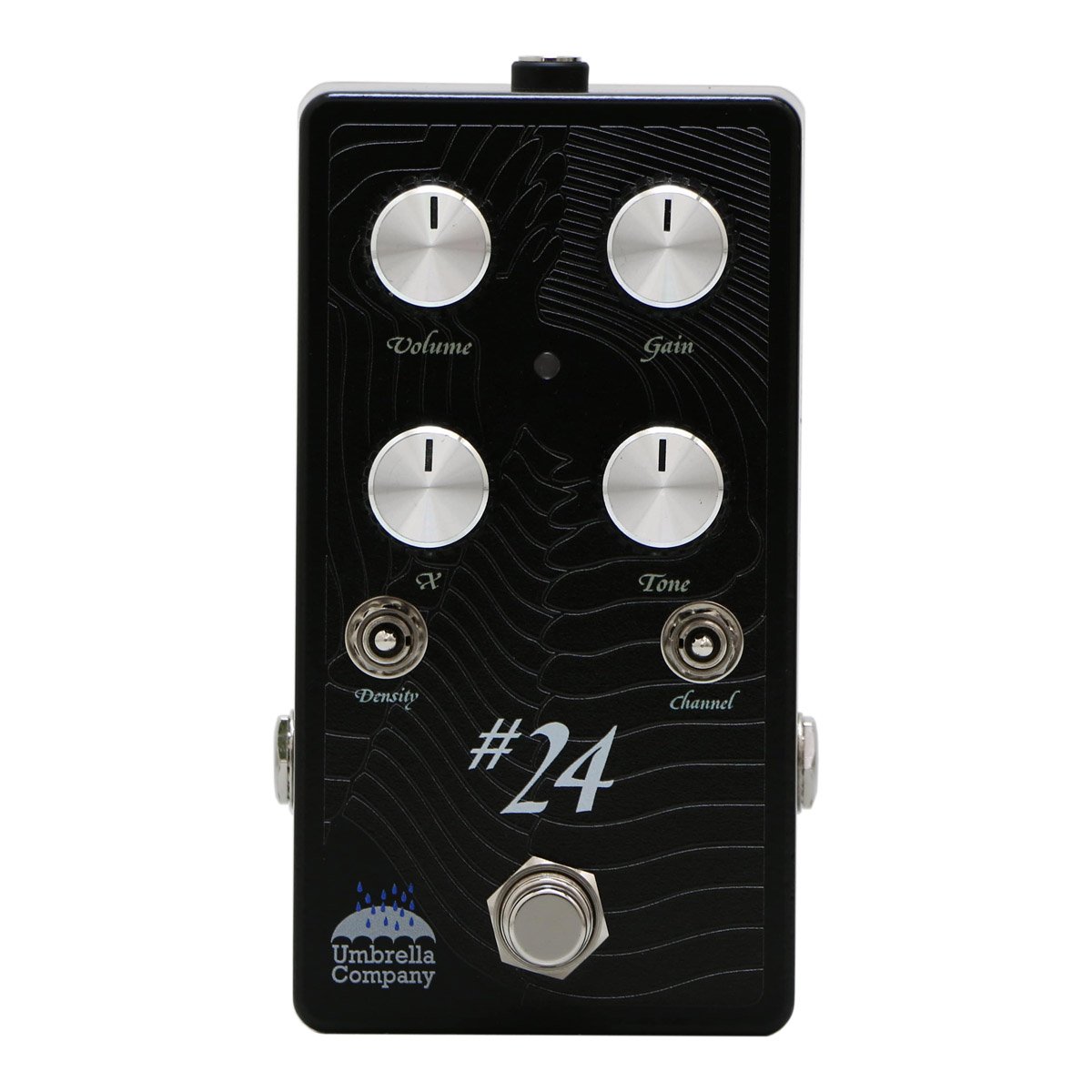 《アンプ・エフェクターセール品》Umbrella Company / #24 Hard Overdrive/Distortion オーバードライブ|イシバシ楽器 17Shops