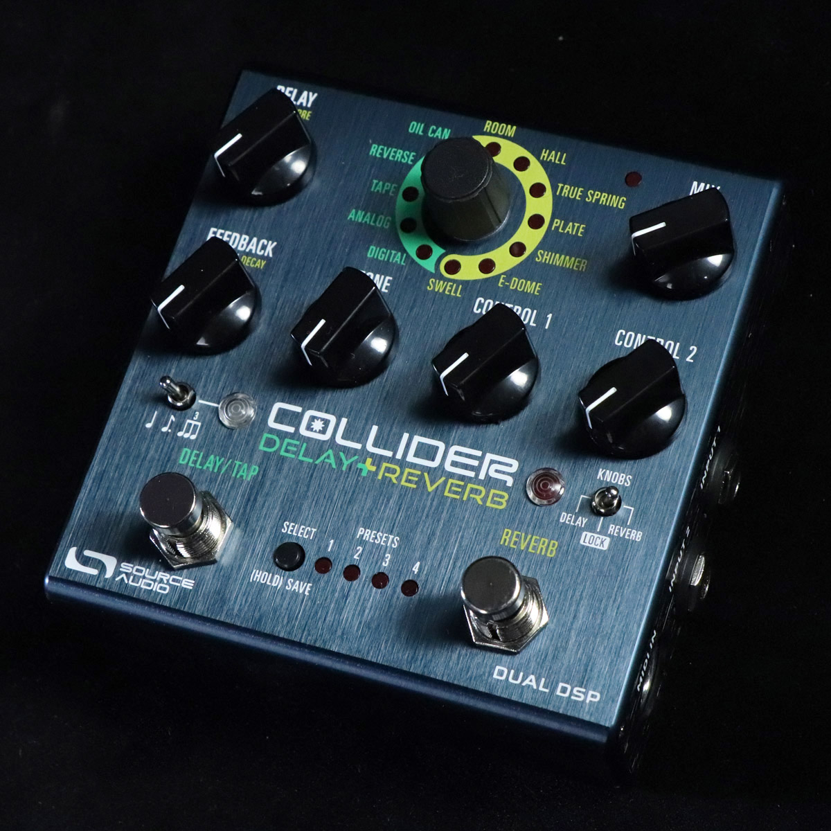 楽天市場】Source Audio / SA263 Collider Delay+Reverb ディレイ