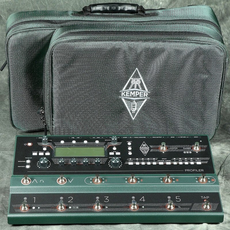 楽天市場】【中古】Kemper / PROFILER STAGE 《KEMPER STAGE 純正