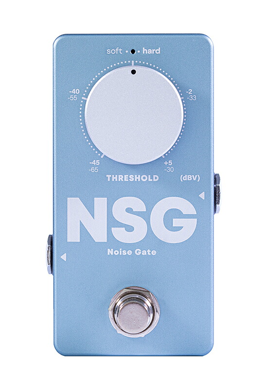 《セール品》Darkglass Electronics / NSG Noise Gate ノイズゲート ダークグラス【新宿店】