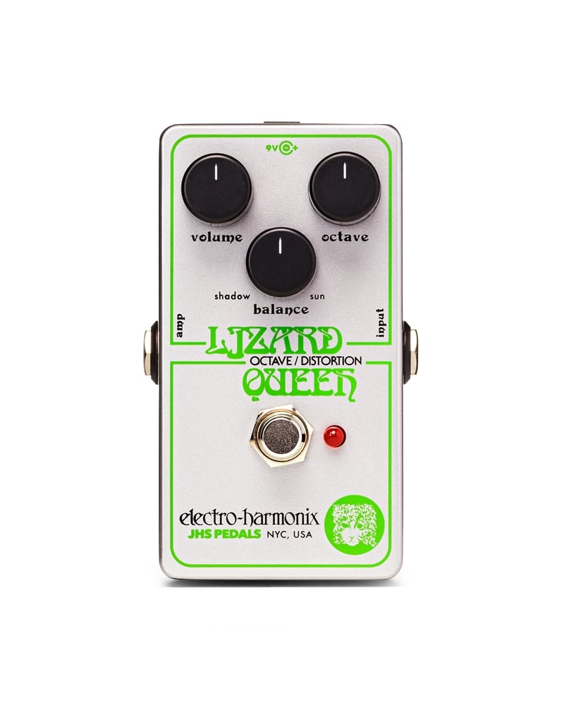 electro-harmonix / LIZARD QUEEN OCTAVE FUZZ オクターブファズ【渋谷店】