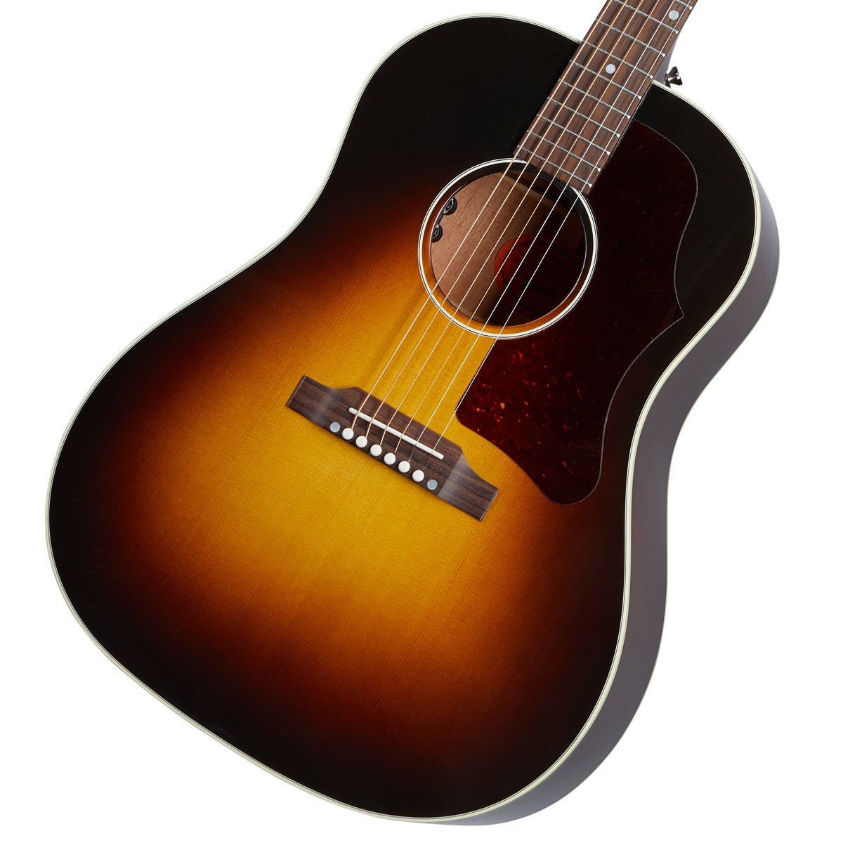 楽天市場】Gibson / J-45 Standard VS (Vintage Sunburst