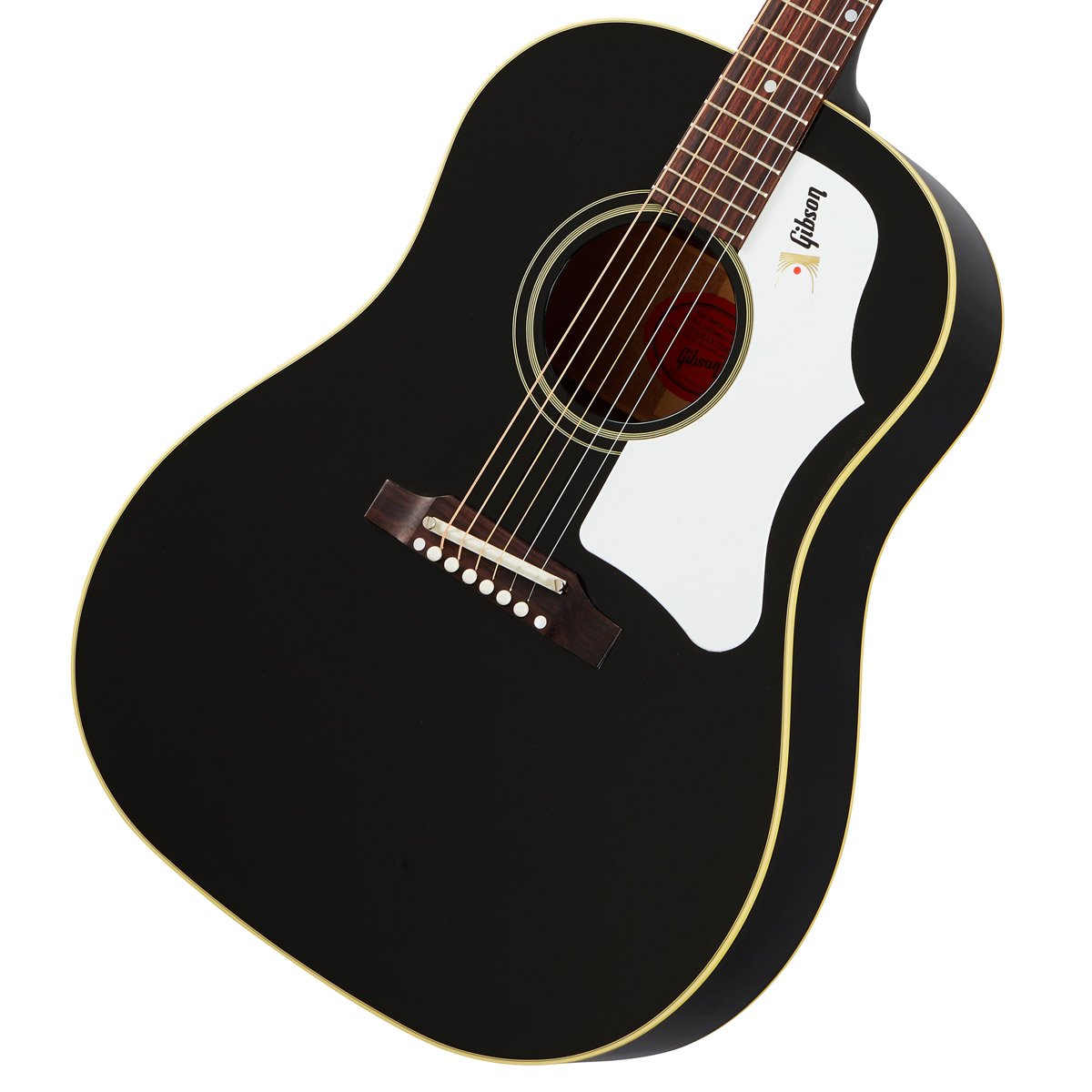 楽天市場】Gibson 1960's J-45 -Ebony- 新品[ギブソン][J45][エボニー