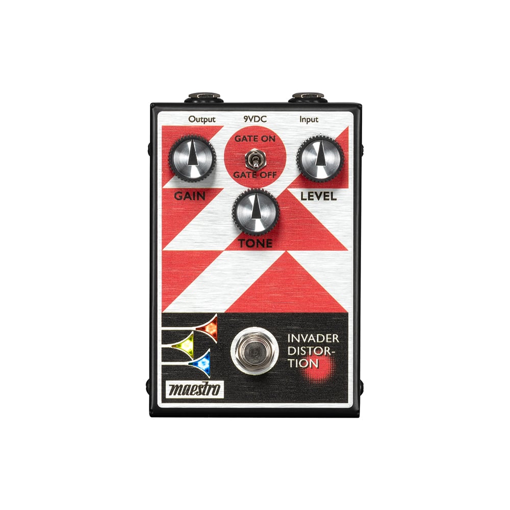 Maestro / INVADER DISTORTION ディストーション【渋谷店】