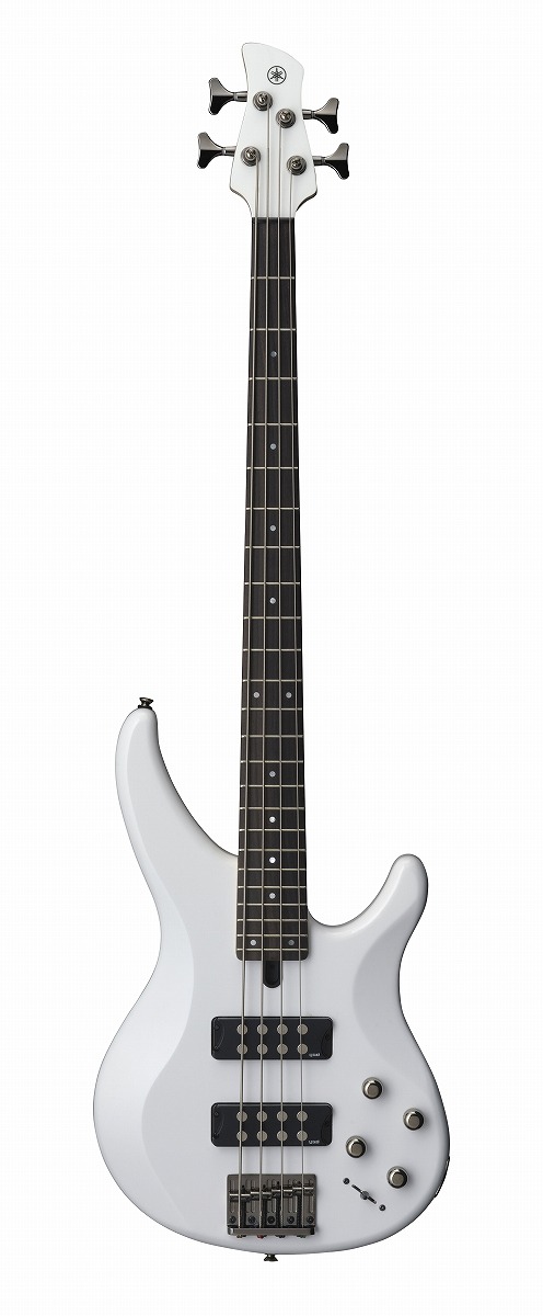 美品◎YAMAHA TRBX304 ホワイト アクティブベース ヤマハ 楽天市場】YAMAHA / TRBX304 ホワイト(WH) TRBX300シリーズ