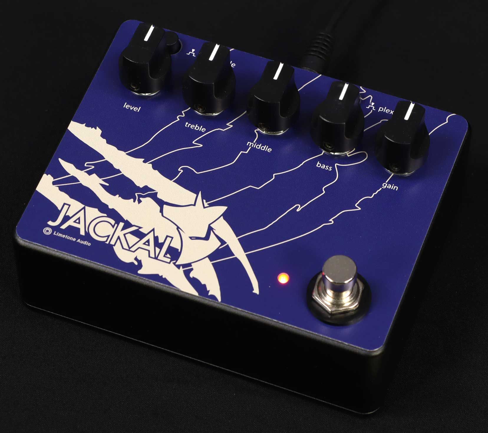 楽天市場】Limetone Audio / JACKAL Navy Blue 【イシバシ楽器限定モデル】オーバードライブ ディストーション ライムトーン【御茶ノ水本店】  : イシバシ楽器 17Shops