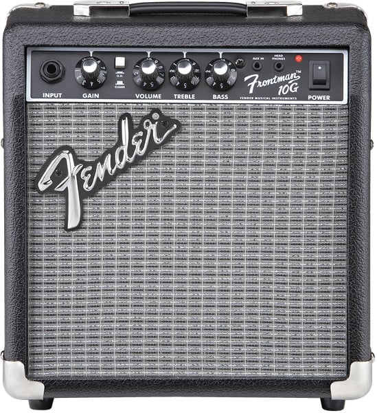 《アンプ・エフェクターセール品》Fender / Frontman 10G フェンダー ギターアンプ【10W】|イシバシ楽器 17Shops