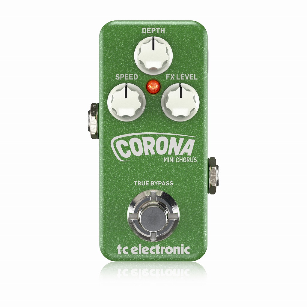 楽天市場】t.c.electronic Corona Chorus+ TRICHORUS & TONEPRINT 新品