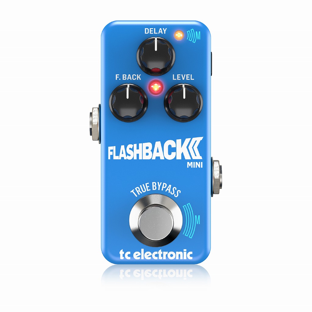 楽天市場】t.c.electronic Flashback 2 Delay/Looper 新品 ディレイ