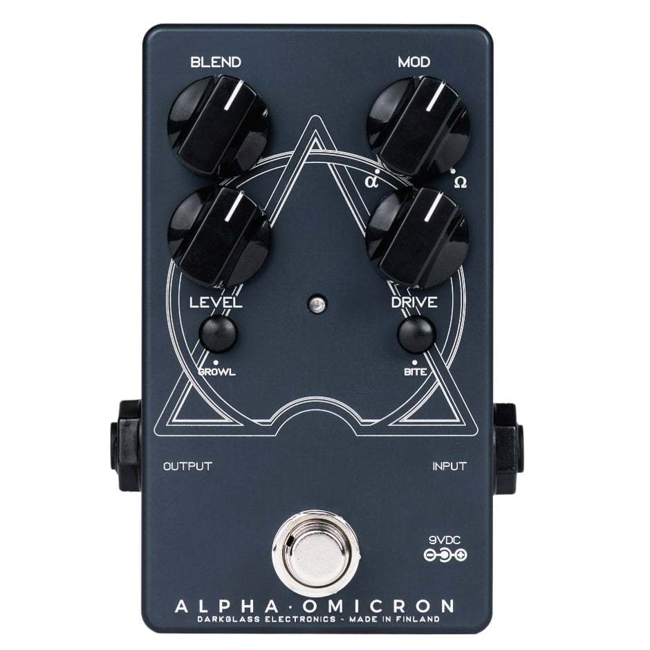 DARKGLASS ELECTRONICS / Alpha Omicron オーバードライブ 26,048円