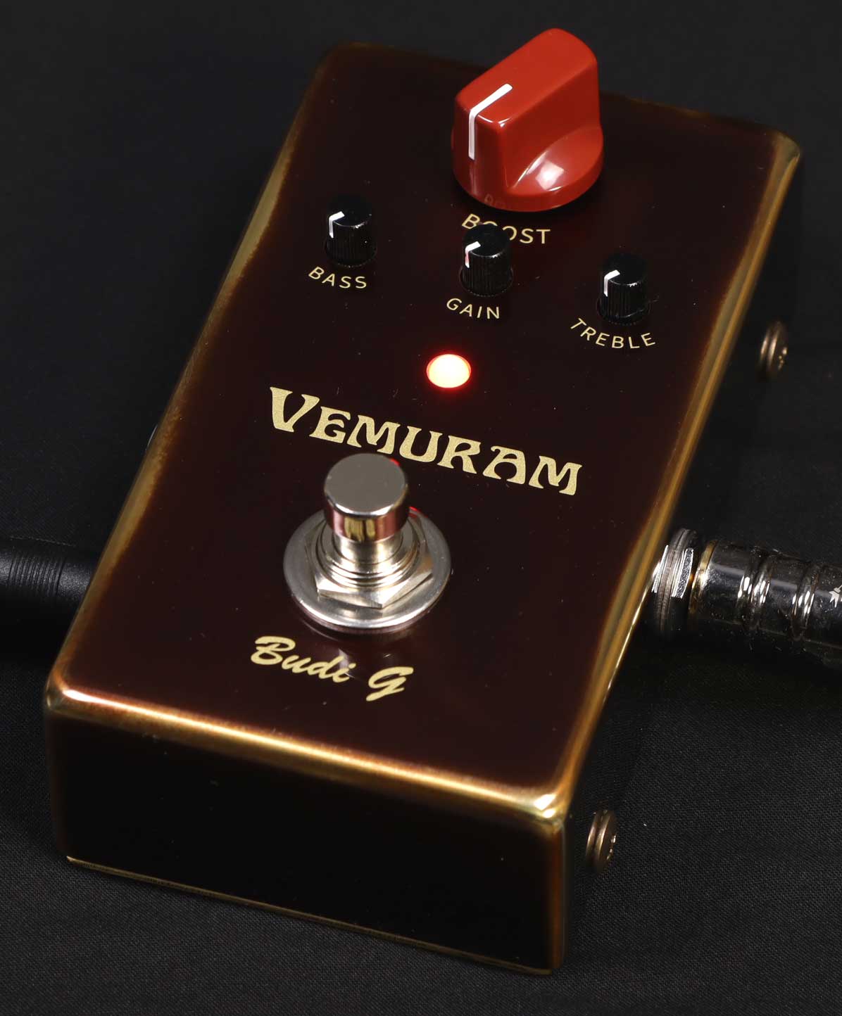 楽天市場】VEMURAM / Budi-G バディ・ジー ブースター : イシバシ楽器