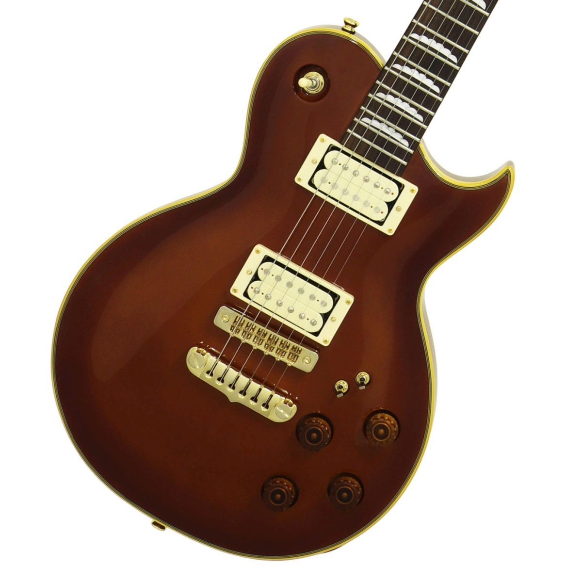 楽天市場】Aria Pro II / PE-F80 LTD (Limited) SBR (Stained