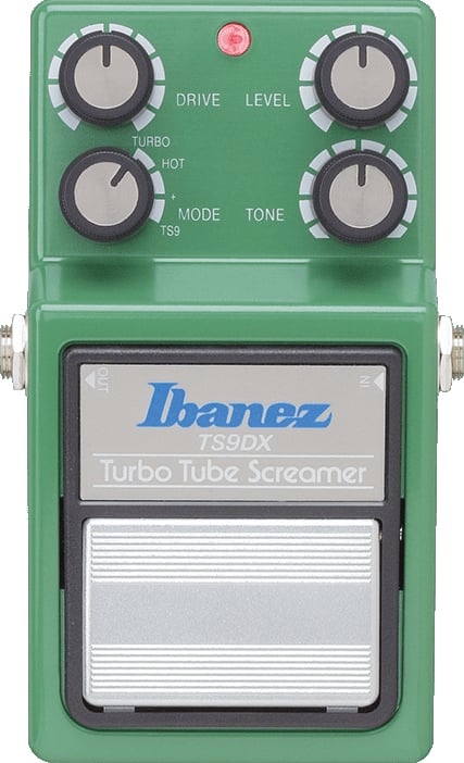 楽天市場】Ibanez(アイバニーズ) / Turbo Tube Screamer TS9DX