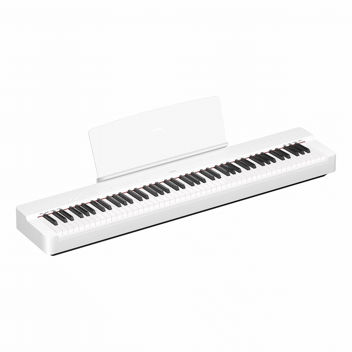 Yamaha P-125aWH デジタルピアノ ホワイト Amazon | YAMAHA P-125a WH ホワイト 電子ピアノ 88鍵盤 X