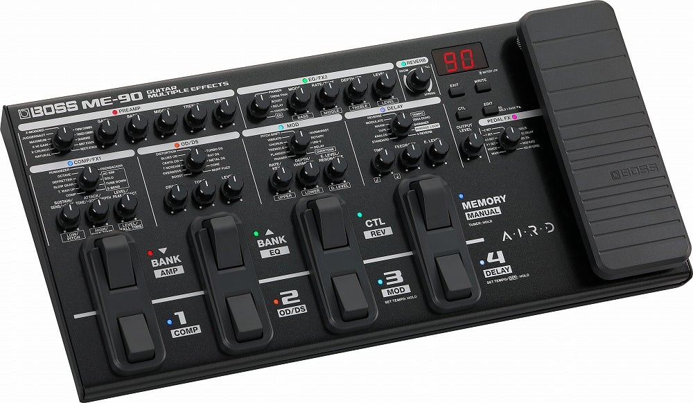BOSS / ME-90 Guitar Multiple Effects マルチエフェクター ボス ME90 【福岡店】