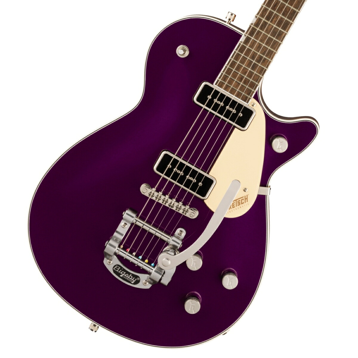 Gretsch / G5210T-P90 Electromatic Jet Two 90 Single-Cut with Bigsby Amethyst 【横浜店】