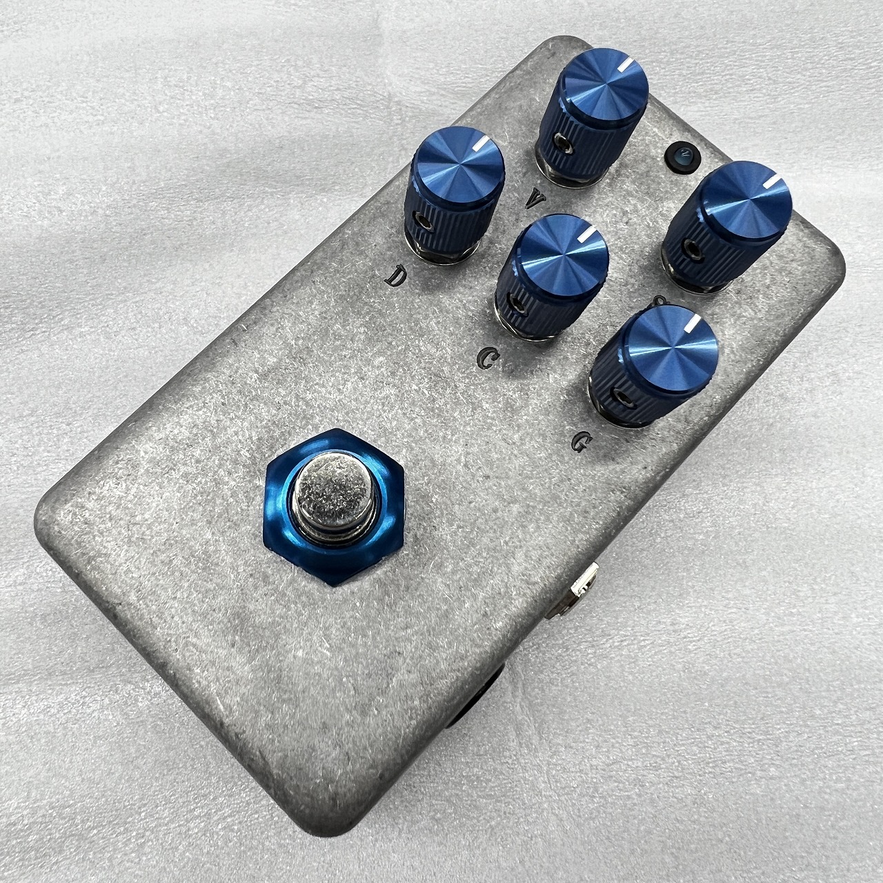 KGR HARMONY Siff+ シリコンファズ KGR Harmony / 