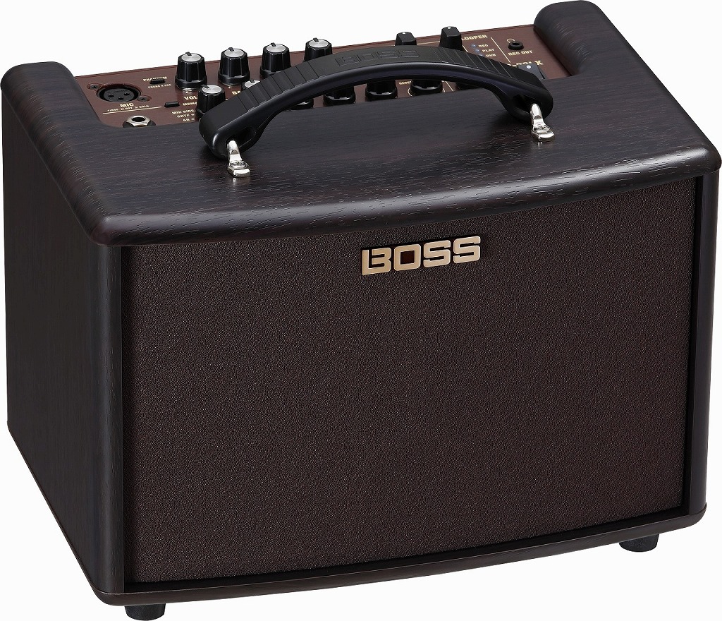 《セール品》BOSS / AC-22LX Acoustic Amplifier 10W アコースティックギター用アンプ アコギ ボス AC22LX【御茶ノ水本店】｜イシバシ楽器 17Shops