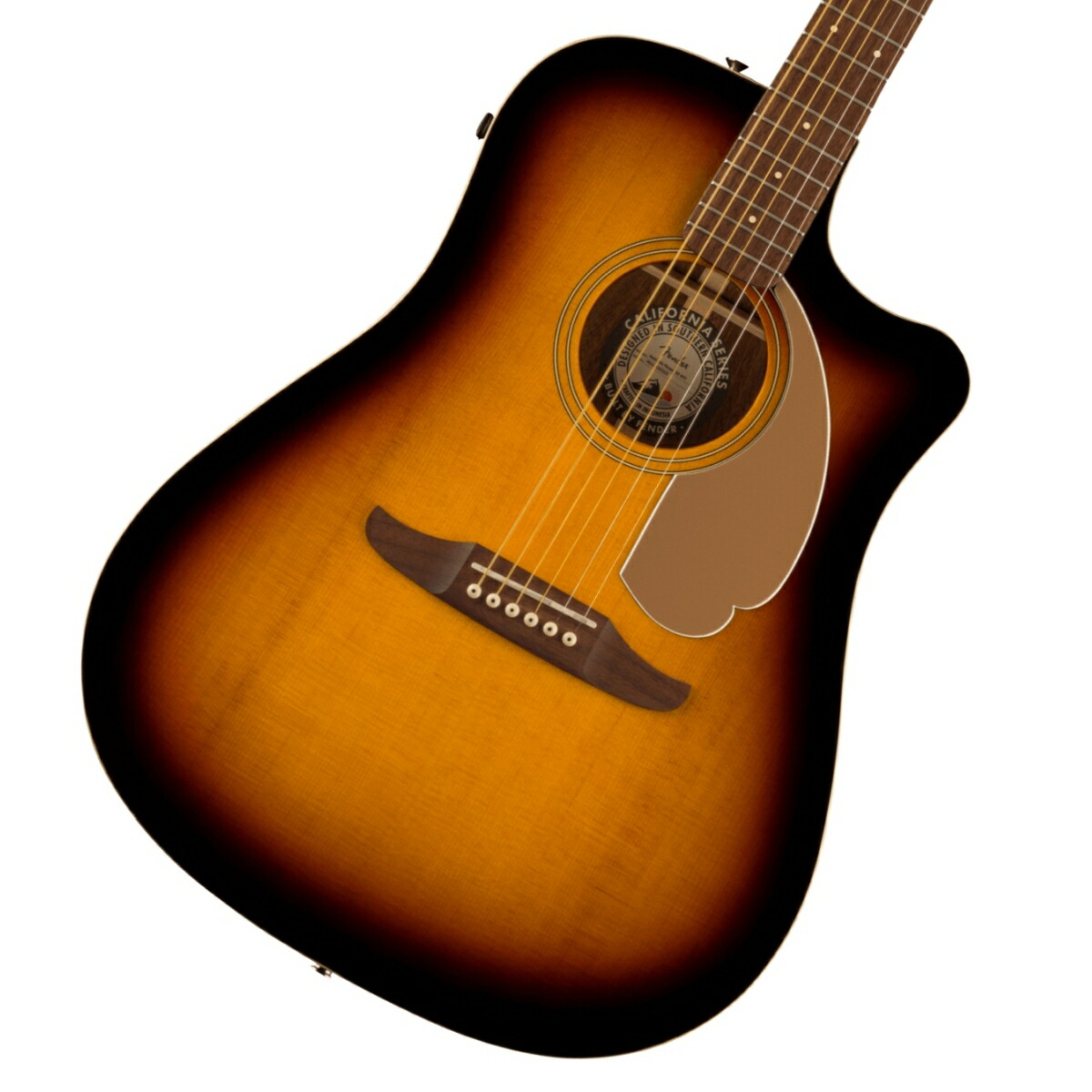 楽天市場】Fender / Redondo Player Walnut Fingerboard Gold