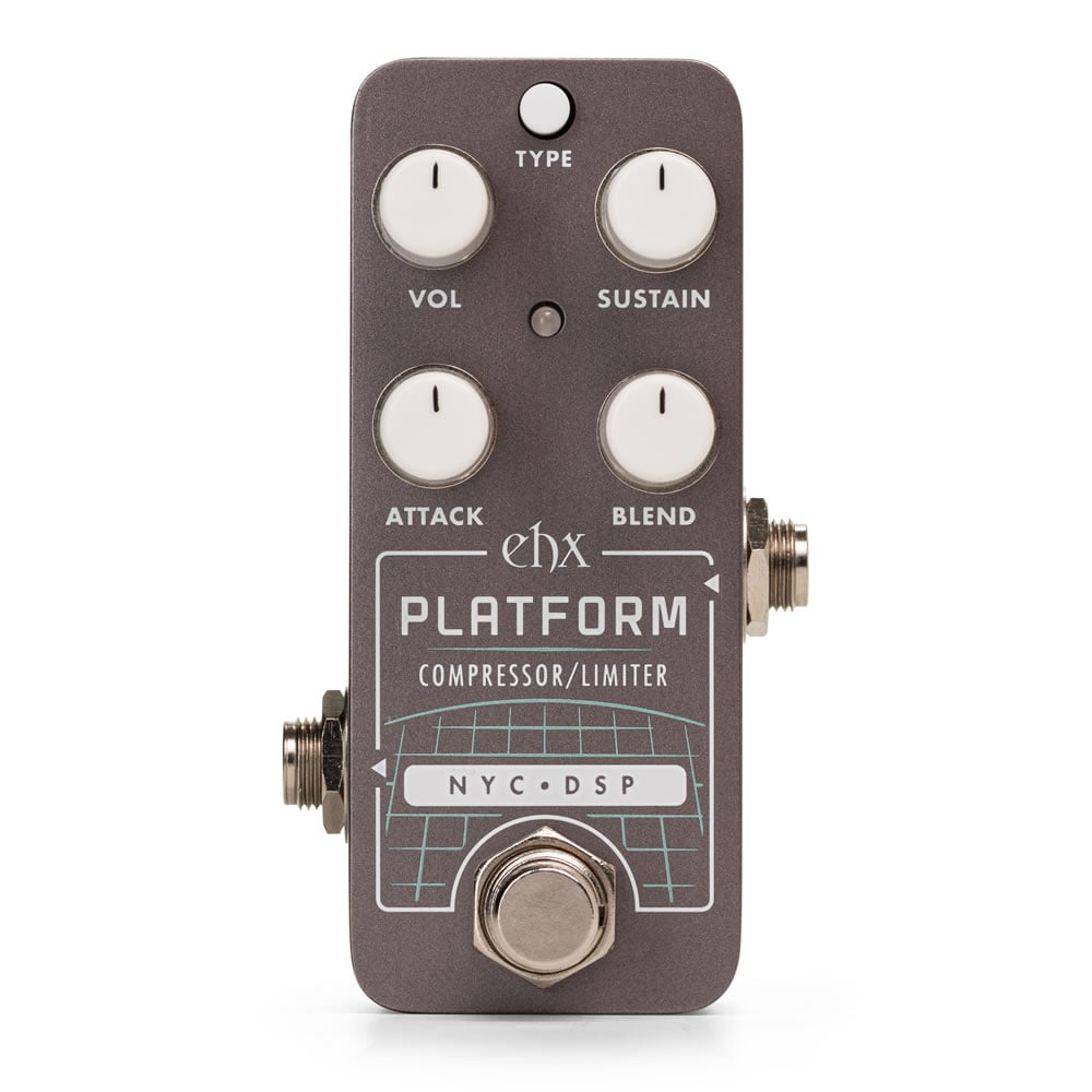 electro-harmonix / Pico Platform Compressor/Limiter コンプレッサー リミッター 【新宿店】