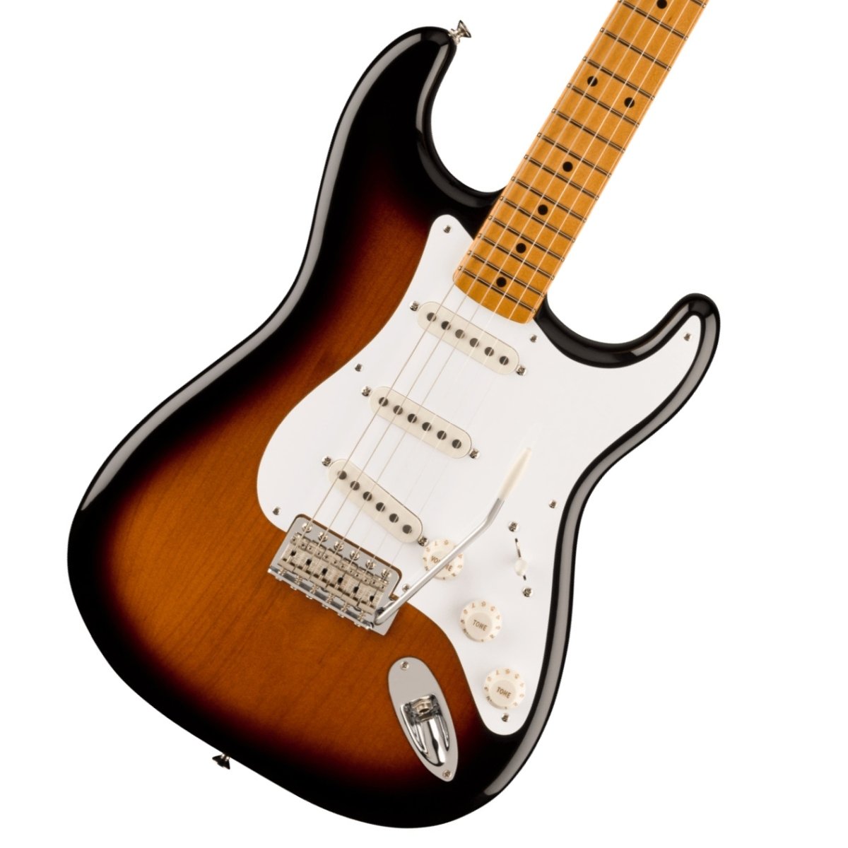 Fender / Vintera II 50s Stratocaster Maple Fingerboard 2-Color Sunburst フェンダー【御茶ノ水本店】