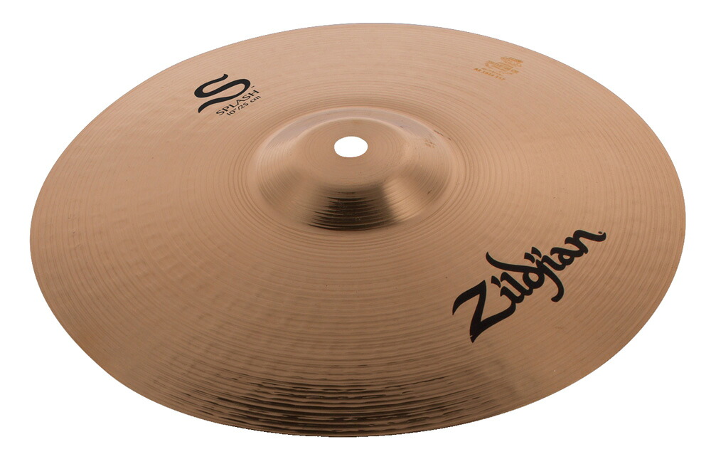 Zildjian / NAZLS10S ジルジャン 10インチ S スプラッシュ シンバル【池袋店】