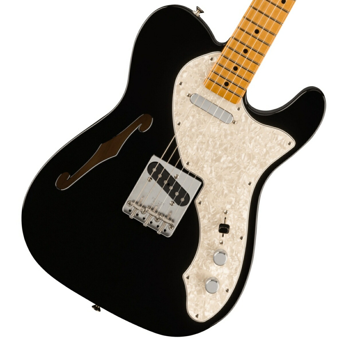 楽天市場】Fender / Vintera II 60s Telecaster Thinline Maple