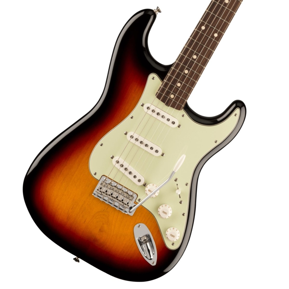 Fender / Vintera II 60s Stratocaster Rosewood Fingerboard 3-Color Sunburst 【福岡店】