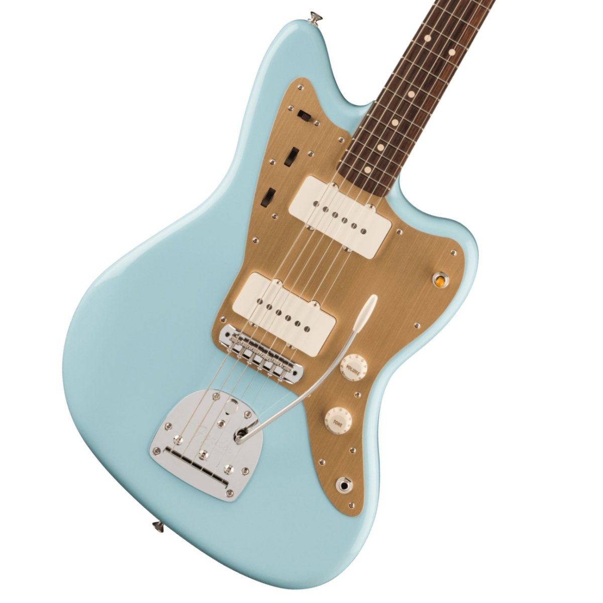 楽天市場】Fender VINTERA II 50S JAZZMASTER -Sonic Blue- 新品