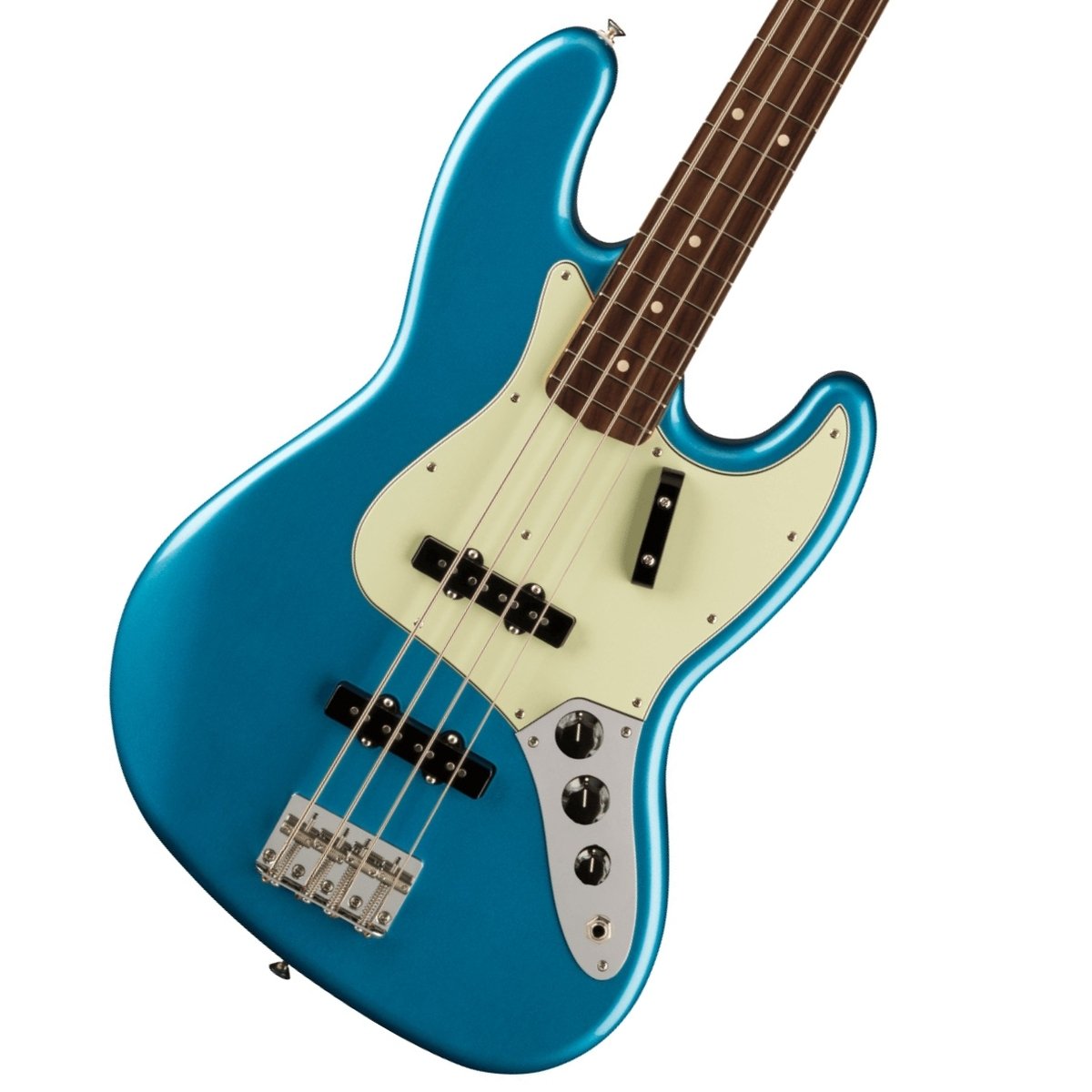 Fender / Vintera II 60s Jazz Bass Rosewood Fingerboard Lake Placid Blue フェンダー【御茶ノ水本店】