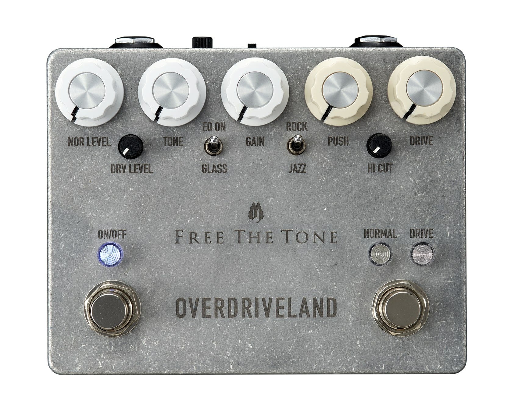 FREE THE TONE / OVERDRIVELAND ODL-1-CS オーバードライブ フリーザトーン 【横浜店】
