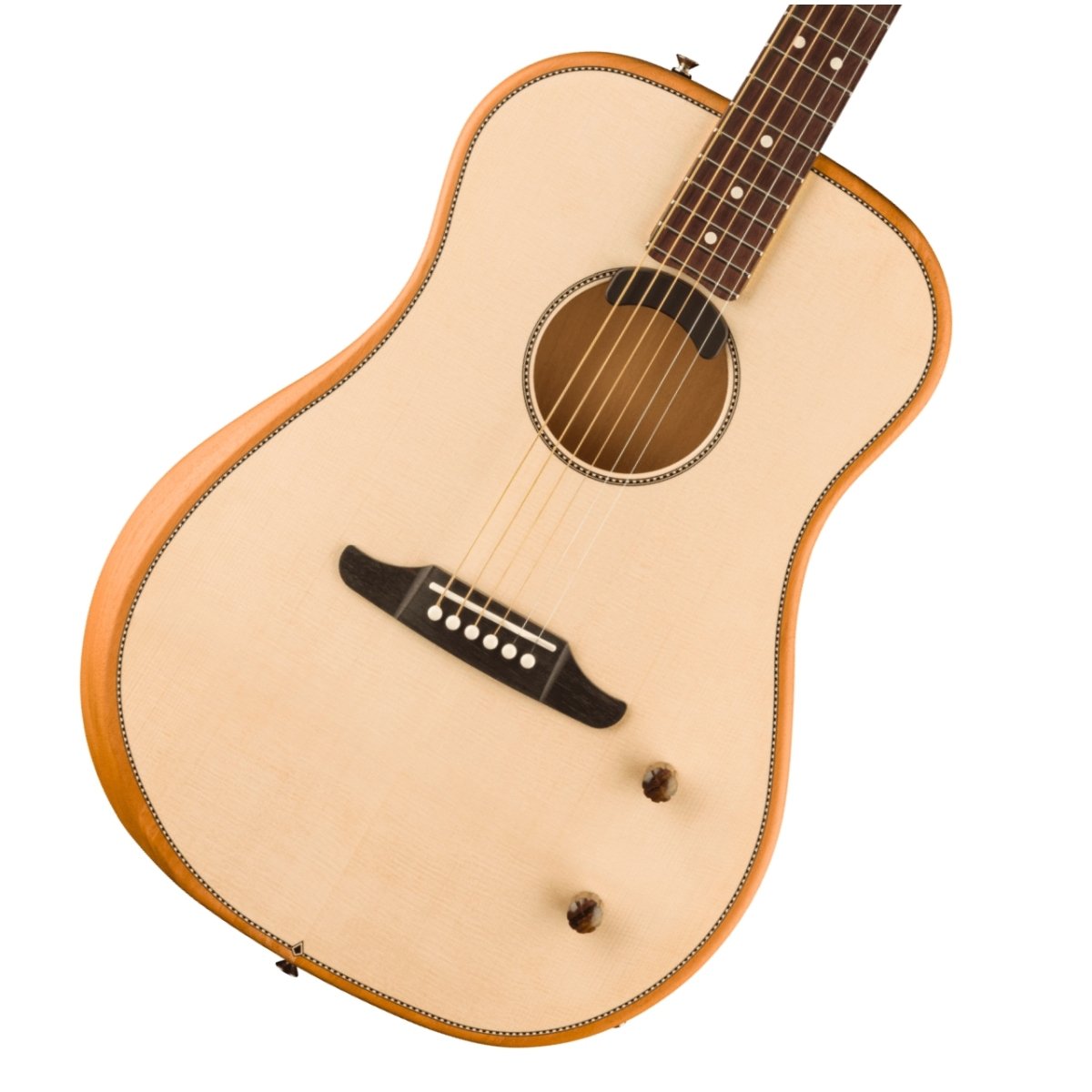 Fender / Highway Series Dreadnought Rosewood Fingerboard Natural フェンダー 【横浜店】