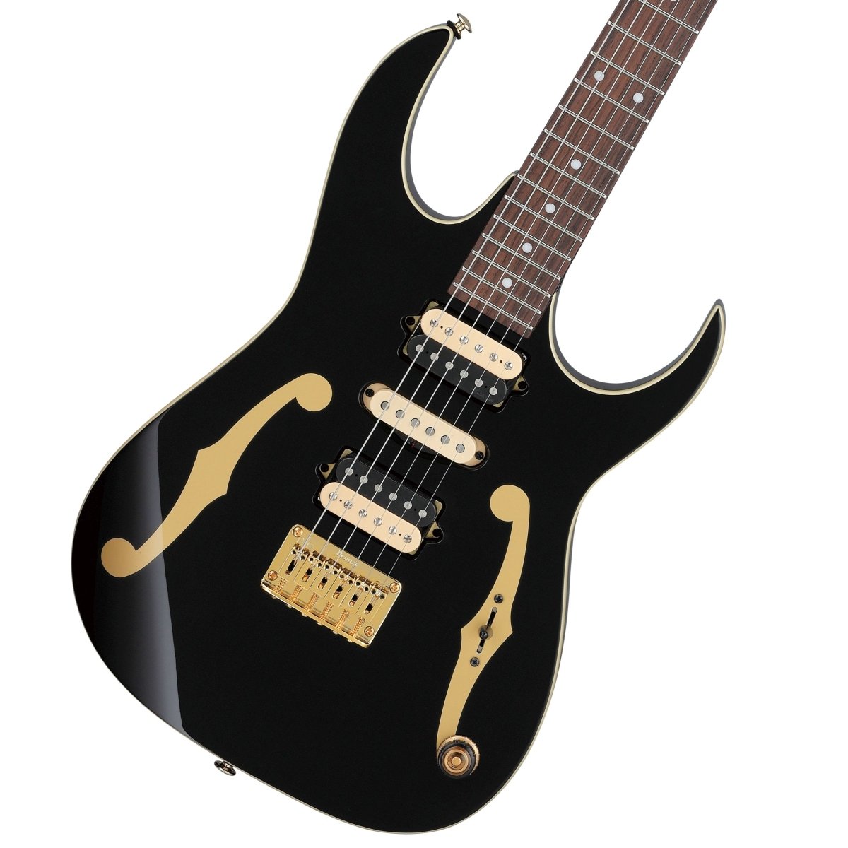 Ibanez / PGM50-BK (Black) Paul Gilbert Signature ポール・ギルバート アイバニーズ【御茶ノ水本店】