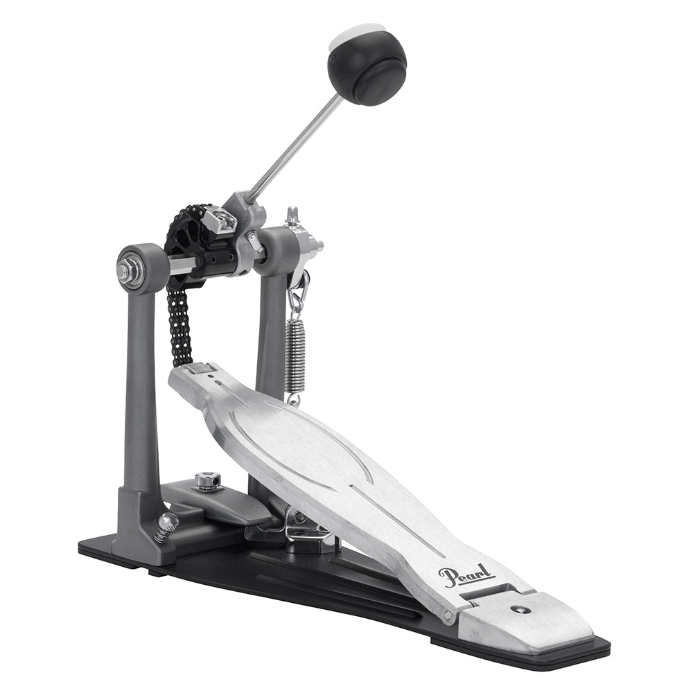 PEARL / P-1030 パール シングル キックぺダル Eliminator Solo Black Bass Drum Pedal (真円カム)【池袋店】