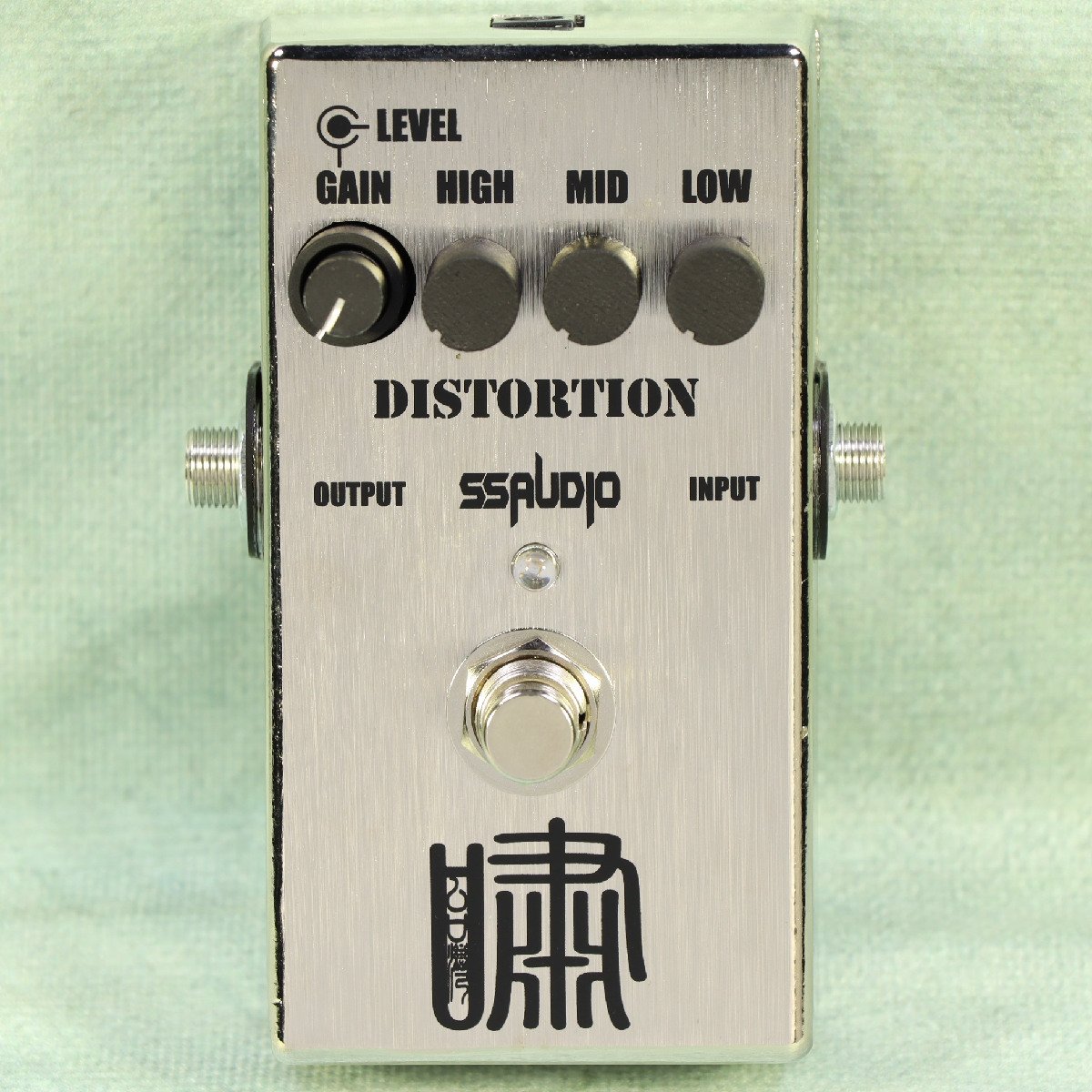 SSAUDIO / 嘯 Shout Distortion ディストーション 【福岡パルコ店】