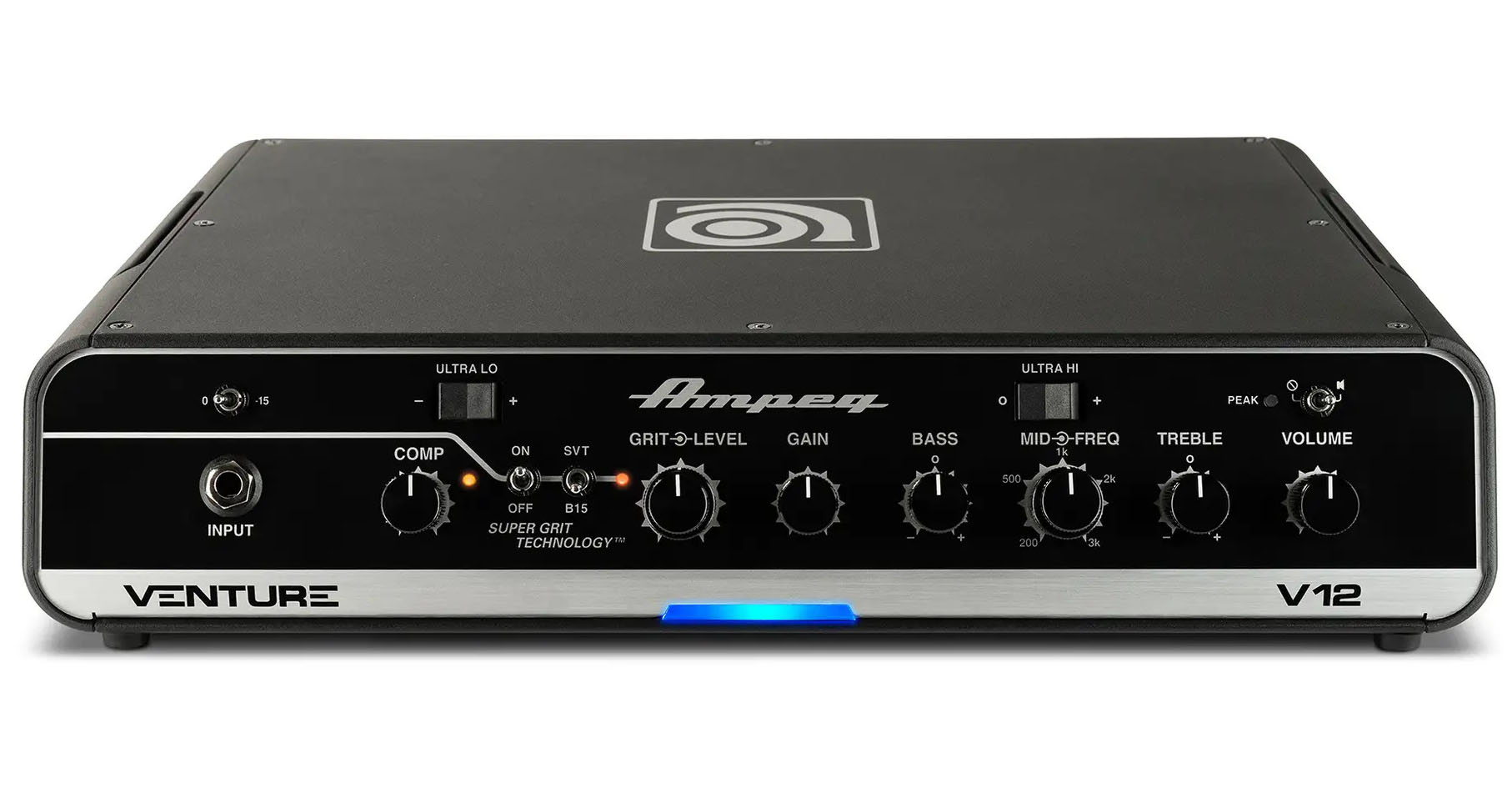 楽天市場】AMPEG アンペグ/アンプヘッド/PORTA BASS 250