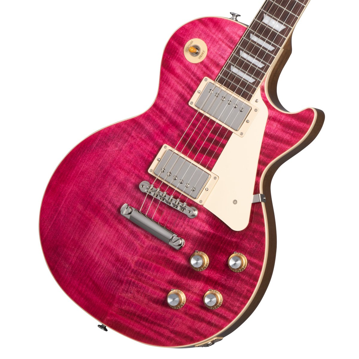 【トーンノブ不良】エピフォン　レスポール　GIBSONロゴ有り トーンノブ不良】エピフォン レスポール GIBSONロゴ有り