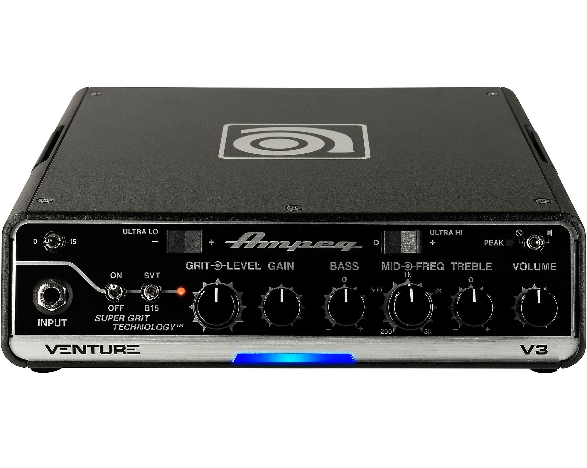 楽天市場】Ampeg (アンペグ) / PRO SERIES SVT-3PRO (ベース