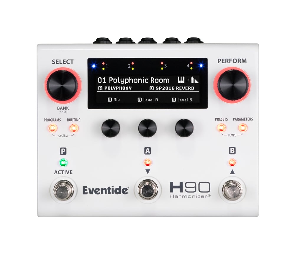 EVENTIDE / H90 Harmonizer ハーモナイザー マルチエフェクト ペダル イーヴンタイド【御茶ノ水本店】|イシバシ楽器 17Shops