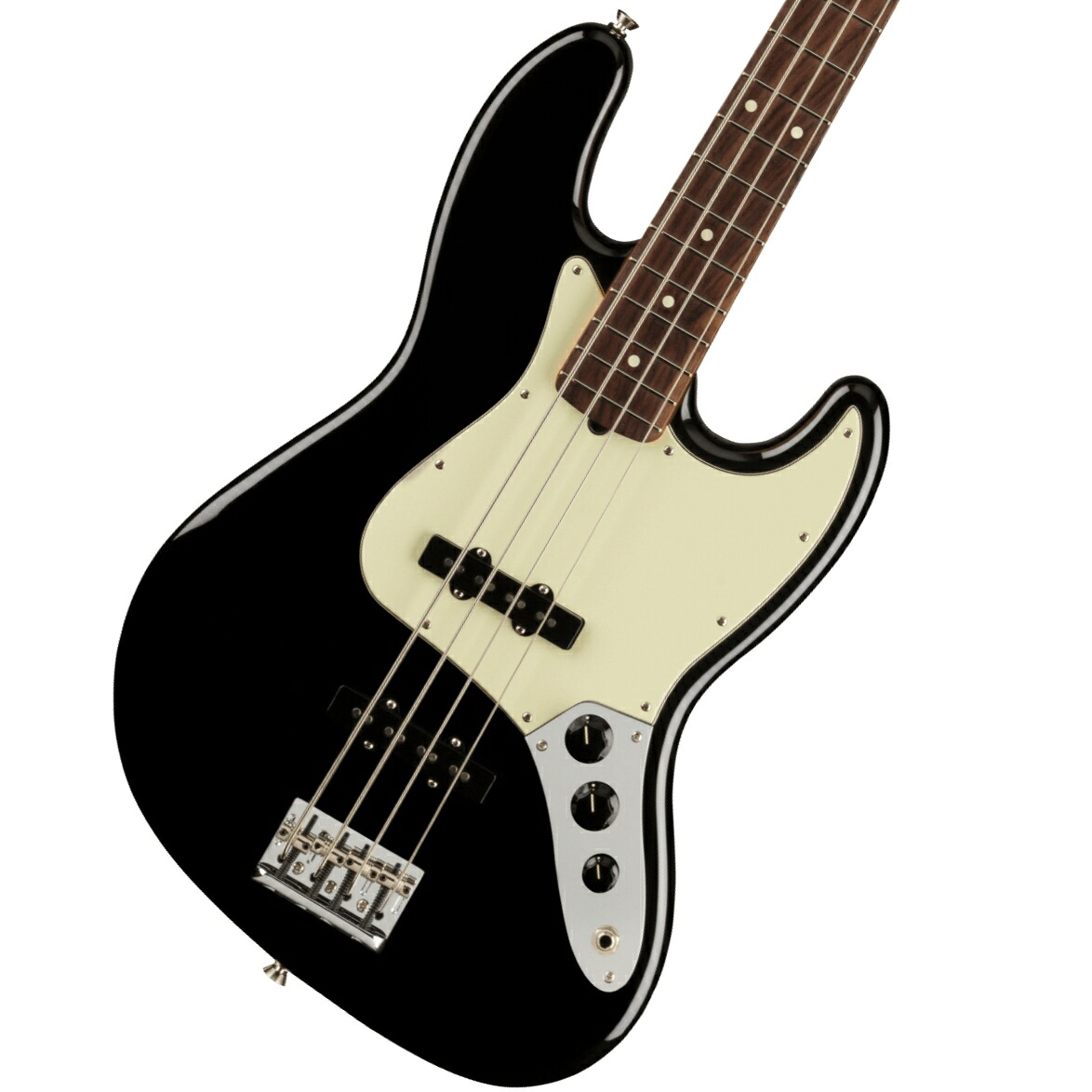 Fender/ American Professional II Jazz Bass Rosewood Fingerboard Black フェンダー【YRK】 144,900円