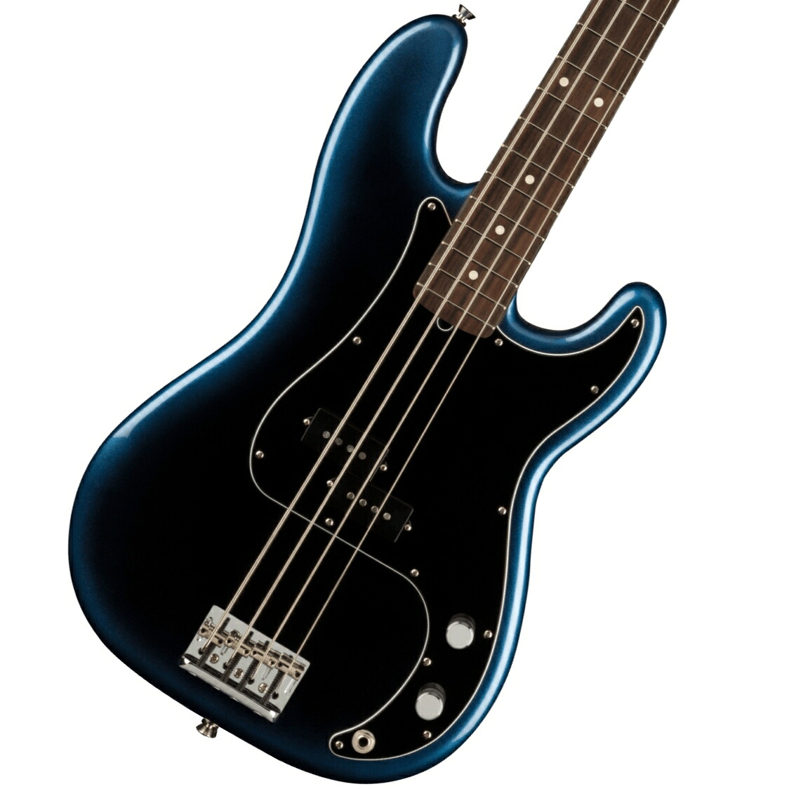 Fender/ American Professional II Precision Bass Rosewood Fingerboard Dark Night フェンダー【YRK】